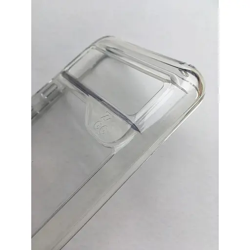 Оригинальный противоударный чехол Gear4 Crystal Palace для Google Pixel 8 (6.2") Прозрачный (702312744) - фото 5