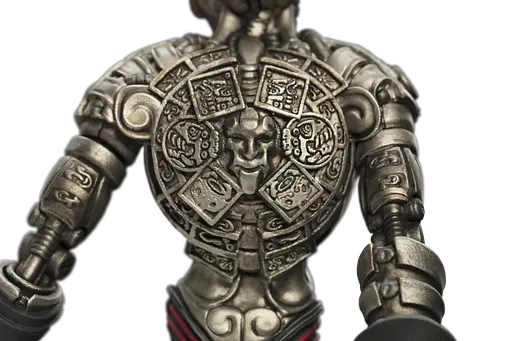 Фигурка Alita Battle Angel Zapan (Алита) - фото 4