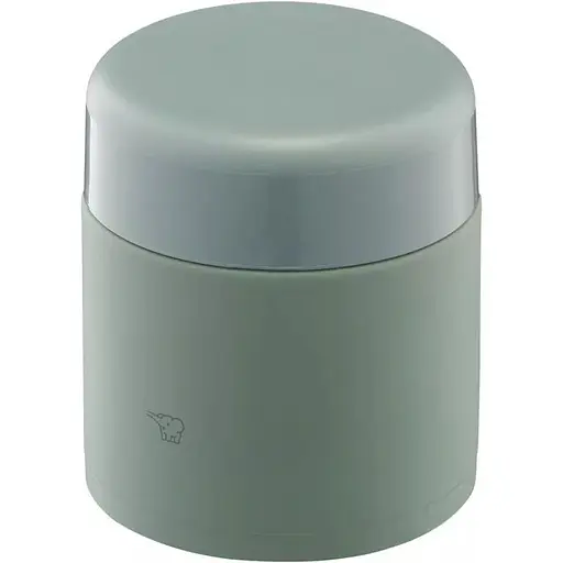 Харчовий термоконтейнер Zojirushi SW-KA30GM 300мл Sage Green (1678.06.76) [150451] - фото 2