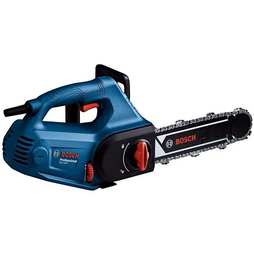 Пила для газобетонных блоков Bosch Professional GAC 250, 1200 Вт 330мм (0.601.2B6.020)