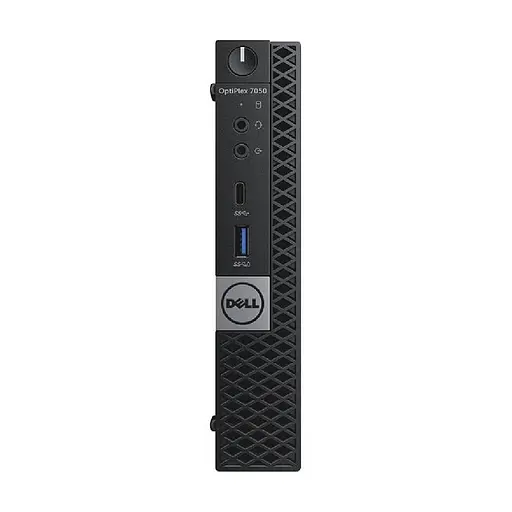 Комп'ютер Dell Refurb OptiPlex 7050 MiniPC i5-6500T/8/256SSD - фото 3