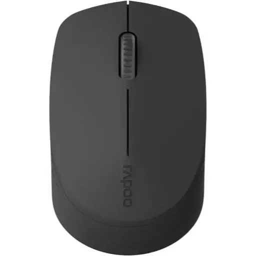 Мышь Rapoo M100 Silent mode Wireless Grey (M100)