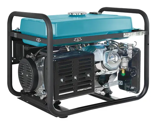 Генератор бензиновий Konner&Sohnen KS 7000E 1/3 - фото 6