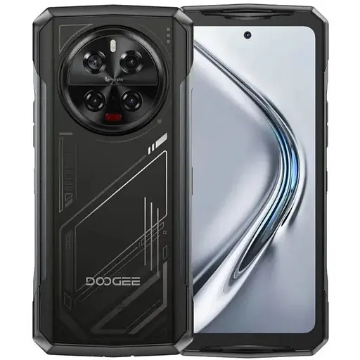 Смартфон Doogee V40 12/512gb Silver