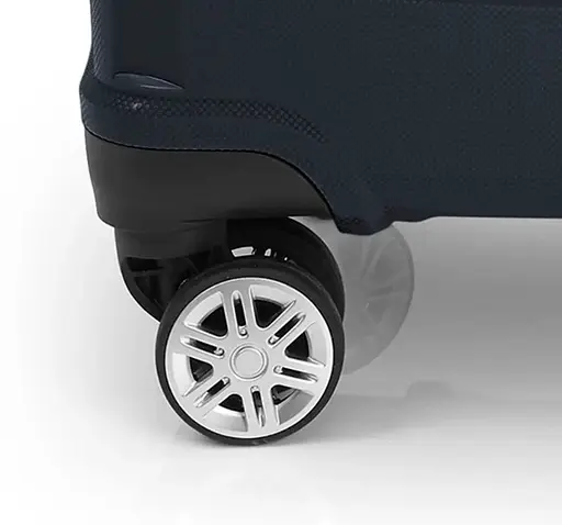 Валіза Gabol Midori (M) Navy Blue (122146-046) - фото 5