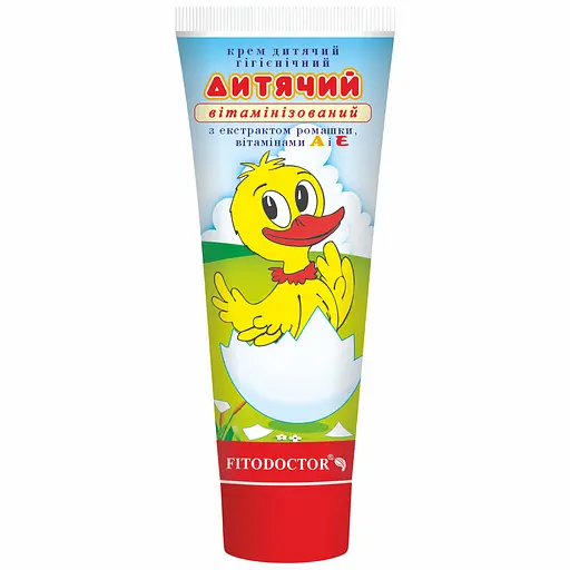 Крем гігієнічний Fitodoctor Дитячий 75 г