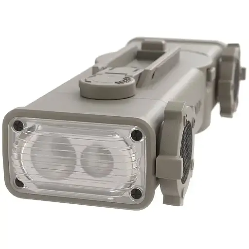 Фонарь налобный Mactronic Storm 1LP, 100 Lm White/Red/Green/Blue/IR LED (THL0051) - фото 3