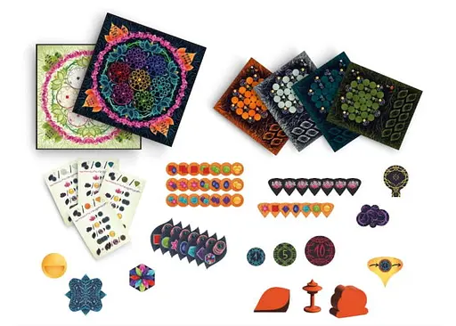 Настільна гра Rozum Амигдала (Amygdala) (укр.) (R019UA) - фото 3