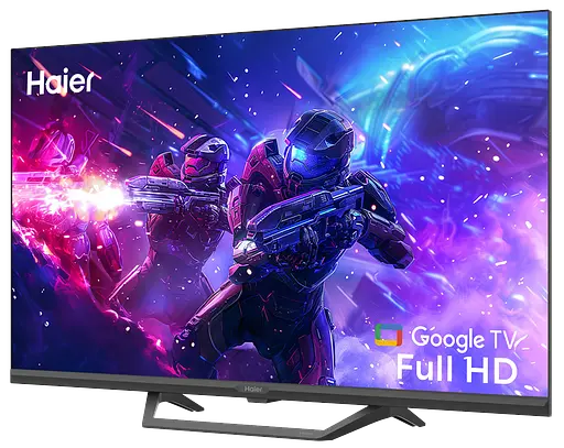 LED-телевізор Haier H32S80EFX (7154796) - фото 6