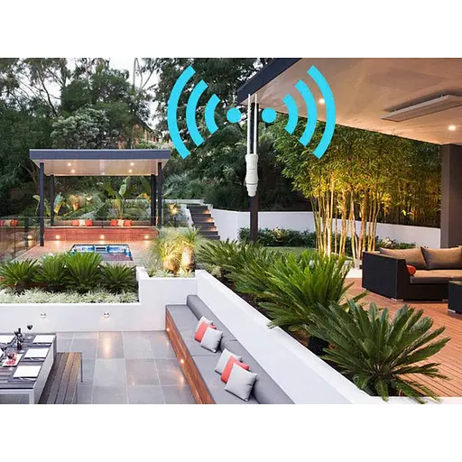 Підсилювач WiFi вуличний ретранслятор 2,4 ГГц з WAN/LAN портом WavLink WN570HN2, 300Mbps, до 200 метрів - фото 7