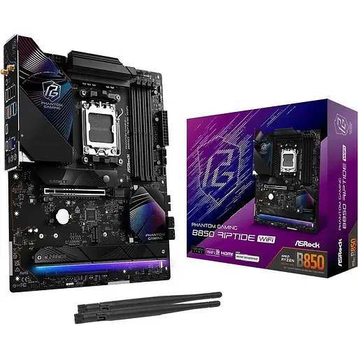 Материнская плата ASRock B850 Riptide WiFi [139996]