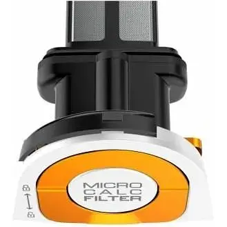 Утюг с паром Tefal Ultimate Pure FV9835 - фото 10