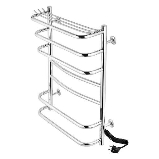 Полотенцесушитель электрический Kroner KRP Stern ER800x500-7 (CV036331) - фото 2
