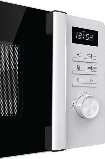 Мікрохвильова піч Gorenje MO20A3WH (M20XYZ) (6923920) - фото 5