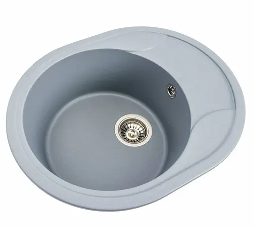 Кухонна мийка Platinum 5847 ONYX (SP000038321) - фото 6