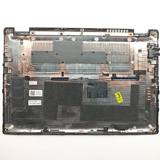 Нижня частина корпусу для ноутбука Dell Latitude 5300 (0VFHHR) Б/в - фото 2