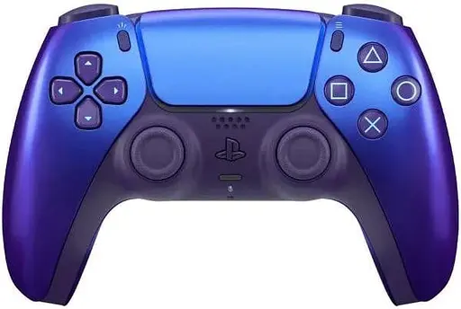 Геймпад Sony DualSense Chroma Indigo (1000044476, 1000044477) - фото 1