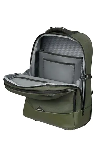 Рюкзак На Колесах 17,3" Samsonite ROADSEEKER DARK OLIVE 53x39x23 KQ9*04005 - фото 11