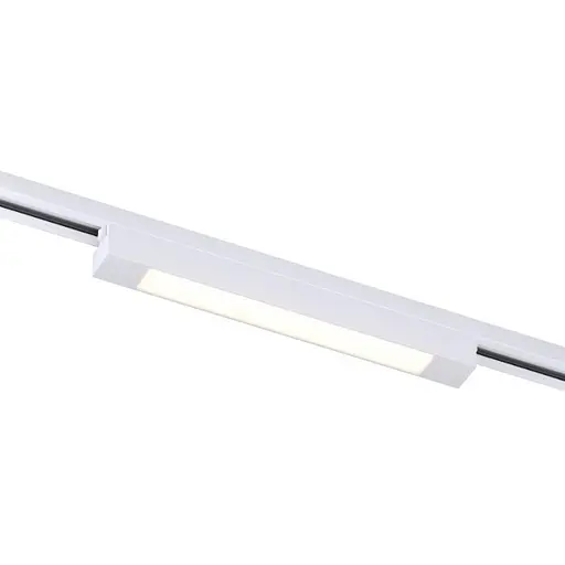 Светильник трековый однофазный Kloodi KD-Line TR342 PC 20W 3K WH - фото 2