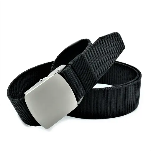 Ремінь тканинний Weatro 115-120х4 см acs0017110 - фото 2