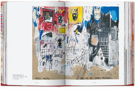 Basquiat GB. Jean-Michel Basquiat. 40th Anniversary Edition - фото 6