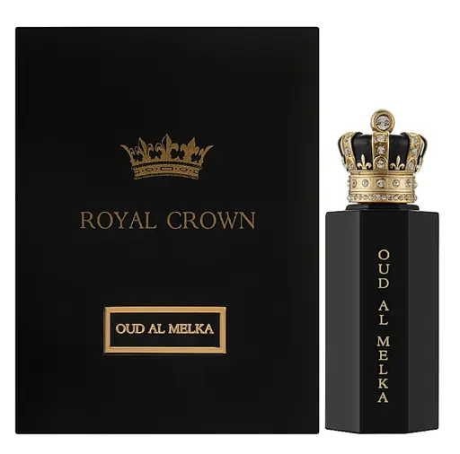 Оригинал Royal Crown Oud Al Melka 50 мл парфюмированная вода - фото 1