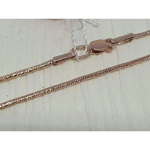 Золотий ланцюжок Схід Снейк. 50131104034 50 - фото 2