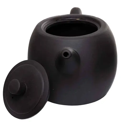 Иссинский чайник Да Цзинлань, 1000 мл - Коричневий - фото 11