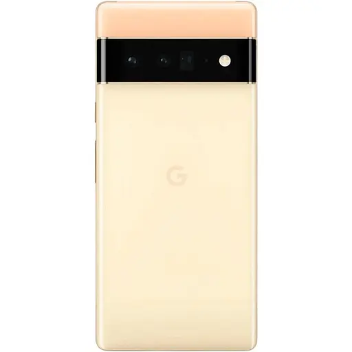 Смартфон Google Pixel 6 Pro 12/256GB Sorta Sunny Вітрина [161532] - фото 6