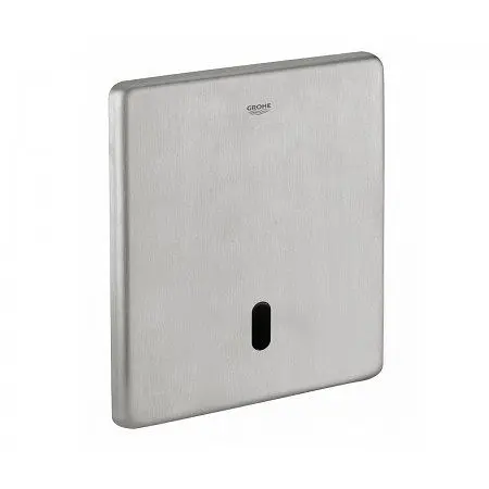 Клавіша змиву Grohe Tectron Skate 38393SD1, Хром матовый - фото 1