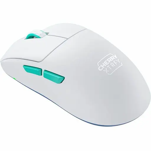 Миша Cherry Xtrfy M68 White (CX-M68W-WHITE) - фото 2