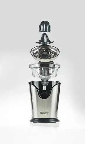 Професійна соковижималка для цитрусових Camry CR 4006 - фото 4