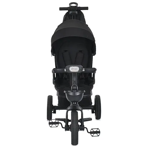 Велосипед El Camino ME 1162 VECTOR Black 3 цв. PU(12/10) оборот.сид.,тормоза, стекло.руль, USB/BT, свет, сумка, черный (6903317634606) - фото 6