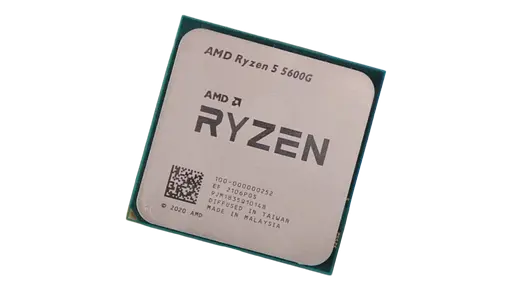 Процесор AMD Ryzen 5 5600G Socket AM4 (100-000000252) Б/В - фото 3