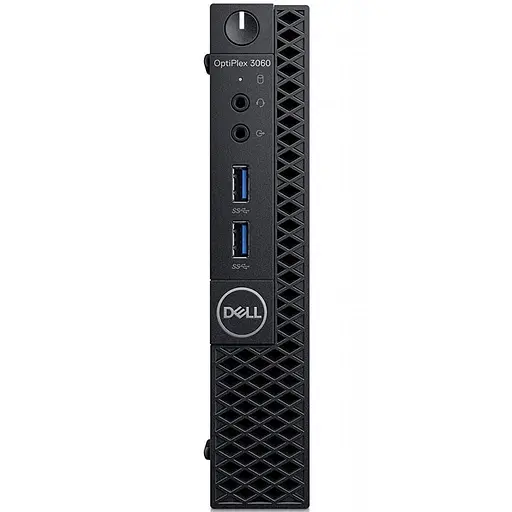 Комп'ютер Dell Refurb OptiPlex 3060 MFF G4900T/16/240SSD - фото 4