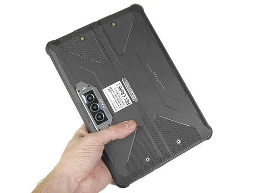 Планшет Oukitel Pad RT7 Titan 5G 12/512Gb Blue Global version - фото 2