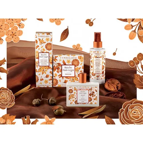 Мило ароматизоване Сади Ломбардії L'ERBOLARIO 100 г - фото 2