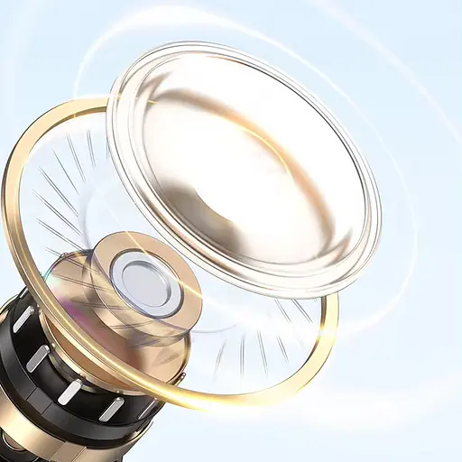 Бездротові TWS навушники Usams-ID25 ID Series BT 5.3 Blue  - фото 3