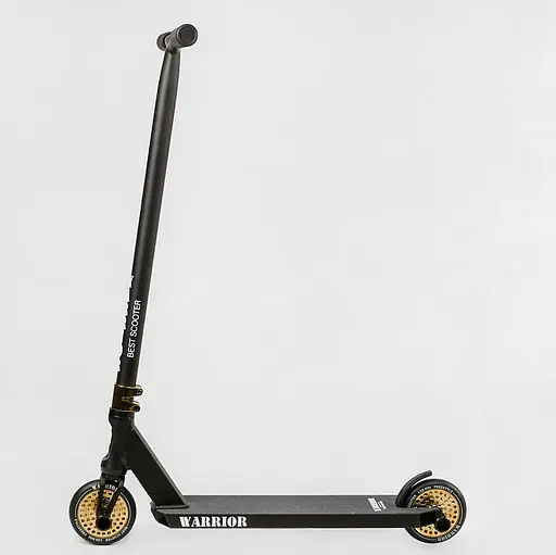Самокат трюковой Т-50615 Best Scooter Warrior, HIC-система, - фото 3