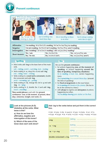 It's Grammar Time 2. Student's Book - фото 2