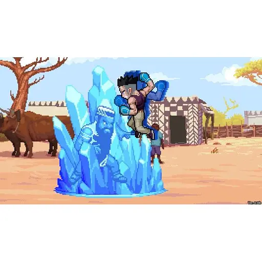 Гра Pocket Bravery (англійська версія) (Nintendo Switch) - фото 4