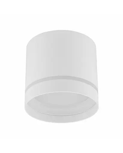 Точечный светильник TK Lighting 4334 Jet GU10 1x10W IP20 Wh - фото 1