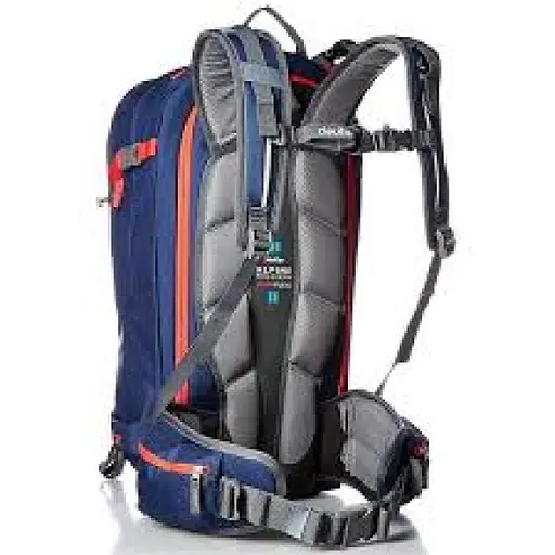 Рюкзак Deuter Freerider Pro 30 Midnight-Arctic (1052-3303417 3359) - фото 3