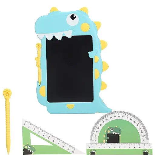 Планшет для малювання Dinosaur 8,5 дюймів Blue - фото 4