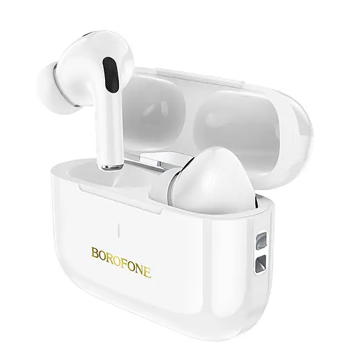 Беспроводные TWS наушники Borofone BW59 Plus ANC - фото 4