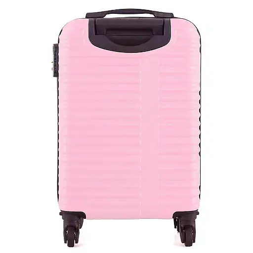 Чемодан Semi Line 20" S Pink Cream (T5573-2) - фото 5