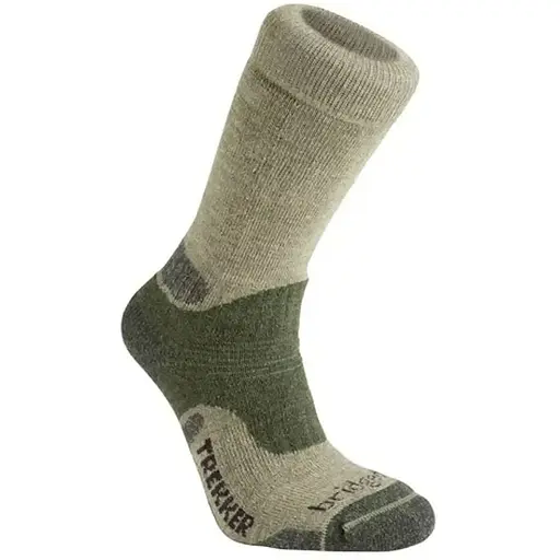 Шкарпетки Bridgedale Woolfusion Trekker Green S (1053-610169.736.S)