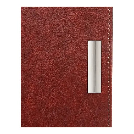 Щоденник датований Buromax Salerno 2026 A5 коричневий (BM.2133-25) - фото 5