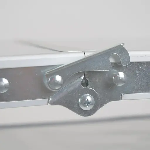 Стол Bo-Camp Premium 90x60 см серый (DAS303276) - фото 8