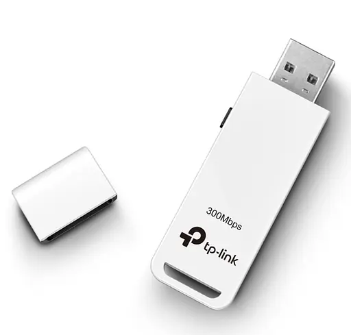 Сетевой адаптер TP-Link TL-WN821N - фото 2